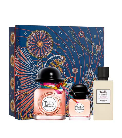 hermes perfume gift set