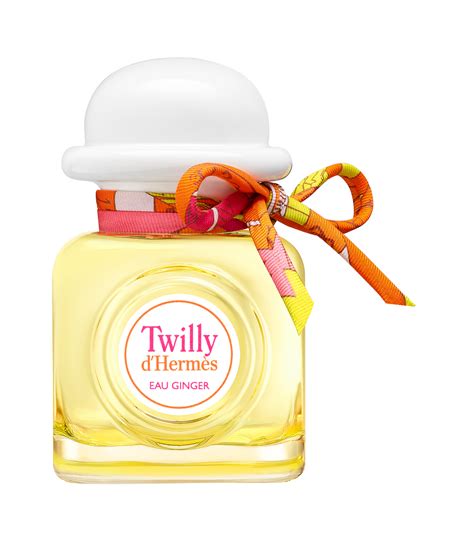 hermes perfume twilly