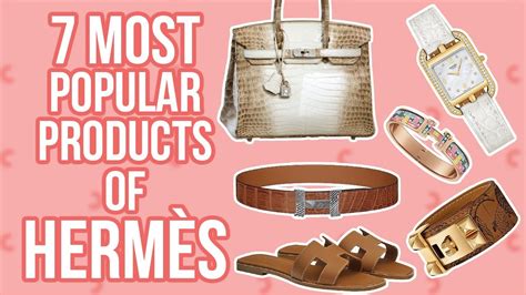 Hermes Products List