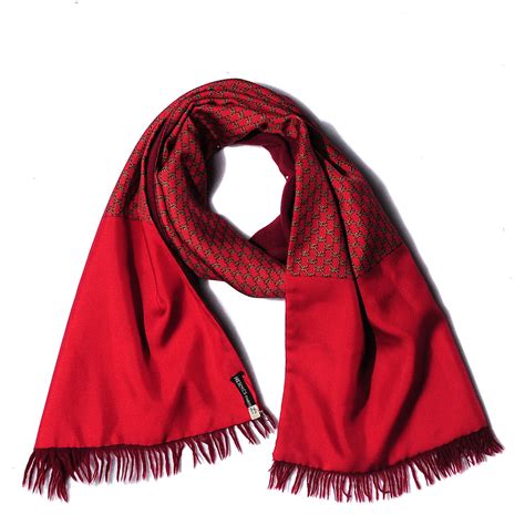 hermes scarf for men