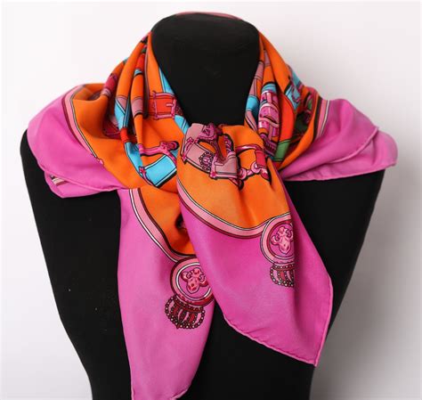 hermes scarf for women silk