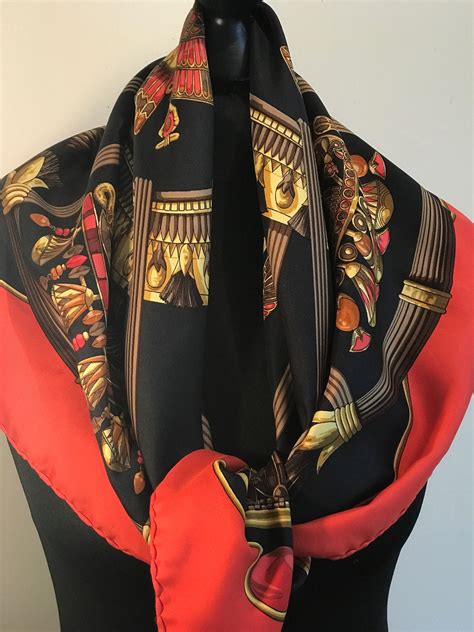 hermes scarf for women wool