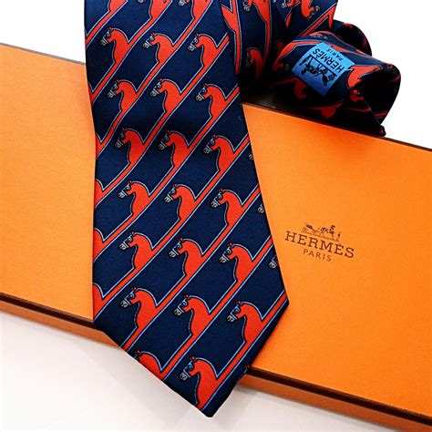 hermes ties clearance