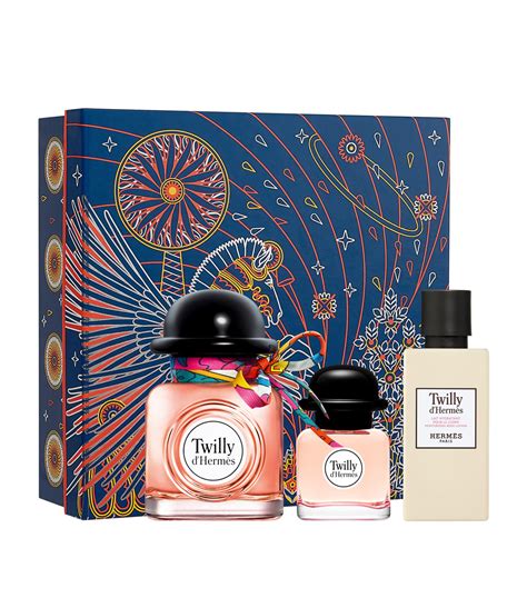 hermes twilly perfume gift sets