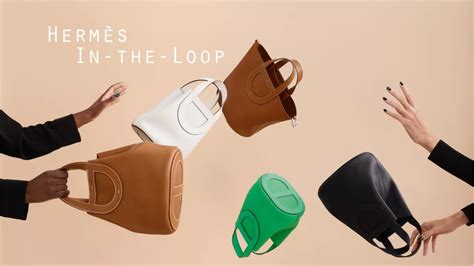 Hermes in the loop, Luxury, Bags & Wallets on Carousell