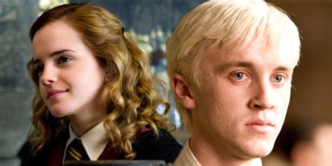 hermione and draco fanfiction a03