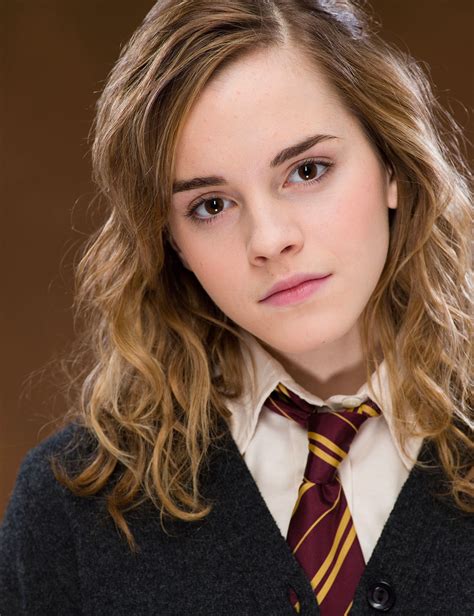 hermione harry potter character