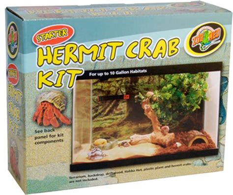 hermit crab tank supplies