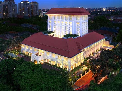 hermitage hotel jakarta indonesia