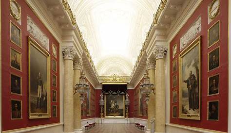 Protecting The State Hermitage Museum’s Art Collection - Fortecho Solutions