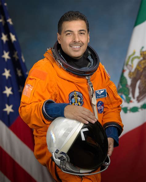 hernandez astronaut