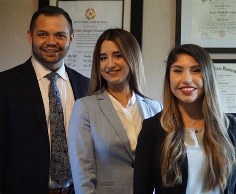 hernandez law firm conroe tx