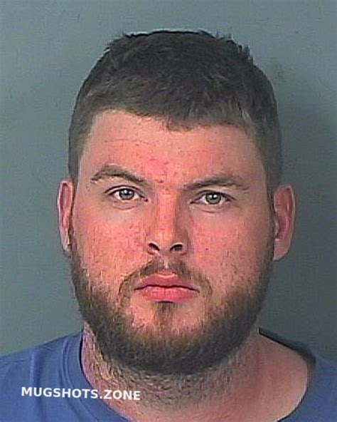 hernando county arrests