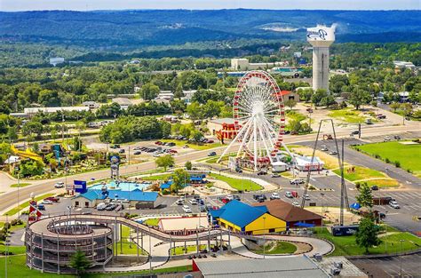 Hernando Ms To Branson Mo