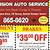 herndon auto care coupons