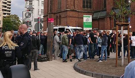 Erneut Proteste in Herne - Radio Herne