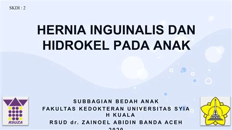 hernia pada anak