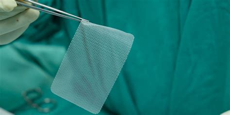 Hernia Repair Mesh Material