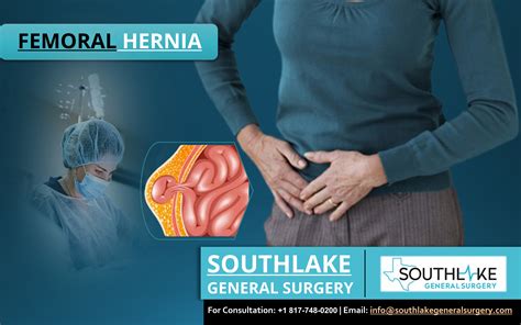 hernia surgery procedure for women