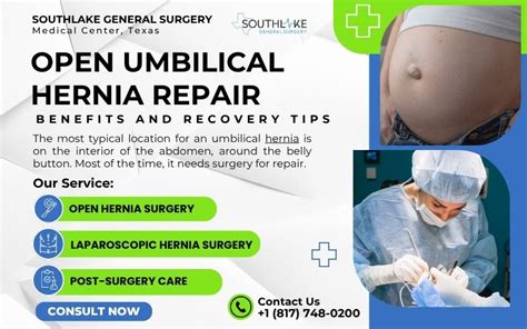 Understanding Hernia Umbilical Operation: What You Need to Know About This Life-Changing Procedure
