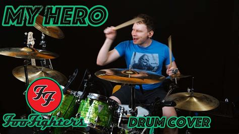 Hero Drum Cover