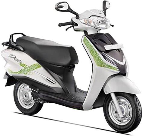hero duet electric scooter price