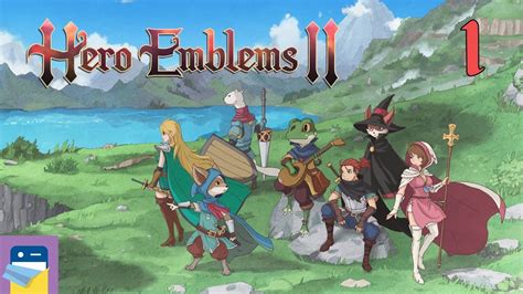 Hero Emblems 2 Walkthrough