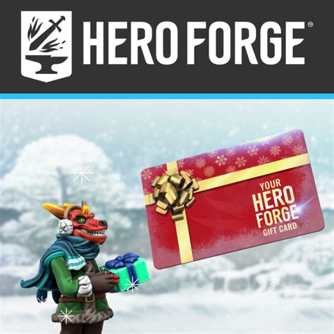 hero forge gift code
