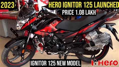 Hero Ignitor On Road Price 2023