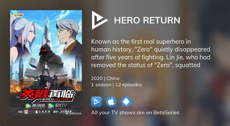 Awasome Hero Return En Streaming Update