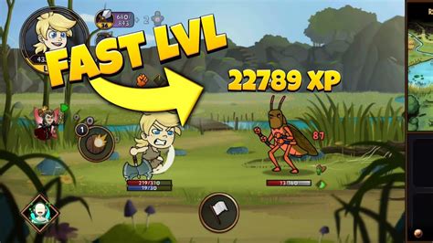 Hero Tale Hack Combat🔪 , Exp Level , Unlimited Golds YouTube