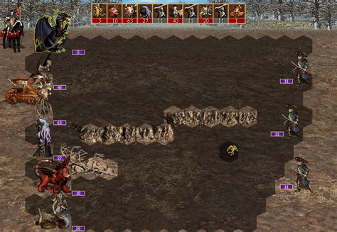 Cool Heroes 3 Neutral Creatures