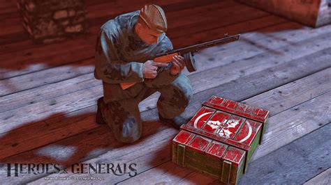 heroes and generals wiki