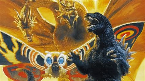 heroes and villains godzilla