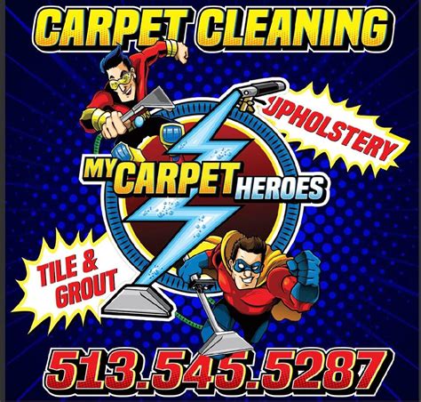 Heroes Carpet Cleaning