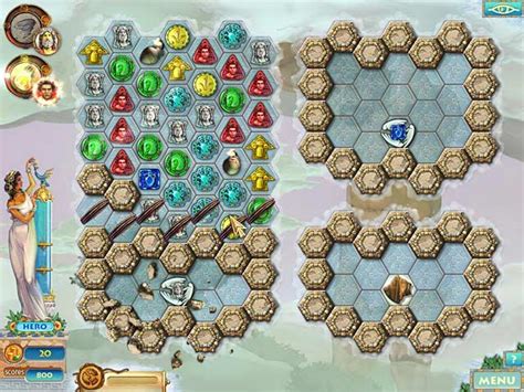 Heroes Of Hellas 2 Walkthrough