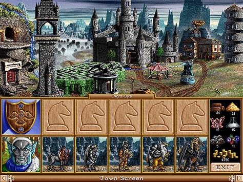 heroes of might and magic 2 gold