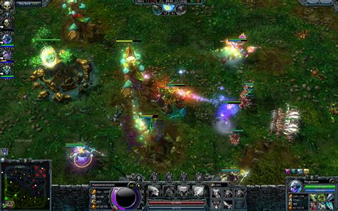 heroes of newerth