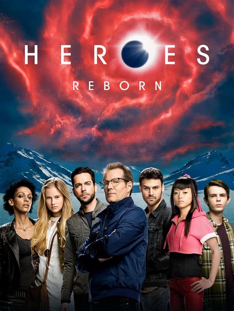 heroes reborn imdb