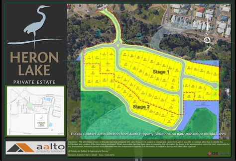 Heron Lake Development