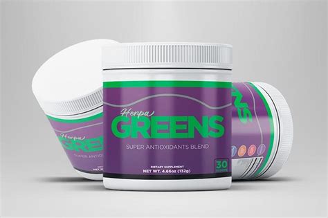 herpagreens ingredients scam