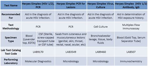 herpes simplex virus hsv igg