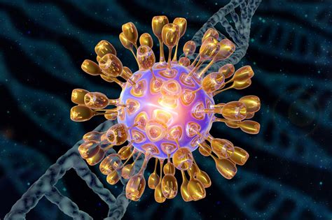 herpes simplex virus image