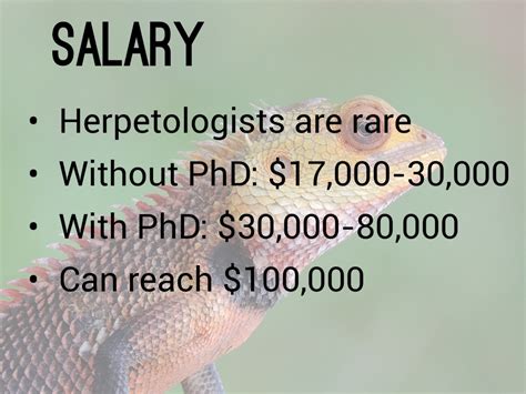 Zoologist Salary 2019 Salary Mania