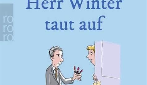 „Herr Winter taut auf“ von Stefan Kuhlmann in Bremen - Oberneuland