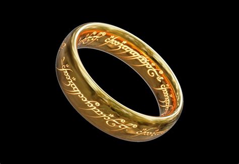 herr der ringe ring