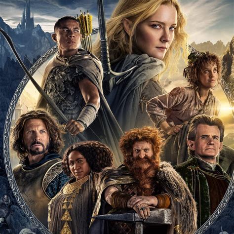 herr der ringe serie besetzung