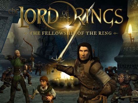 herr der ringe spiel