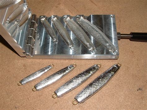 Herring Jig Mold