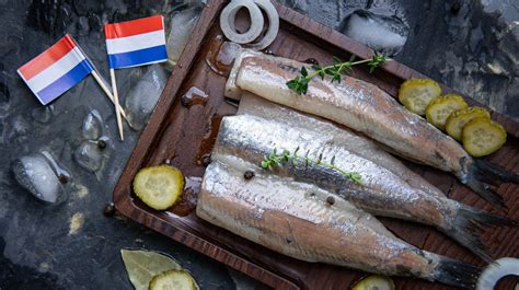 Herring The Netherlands